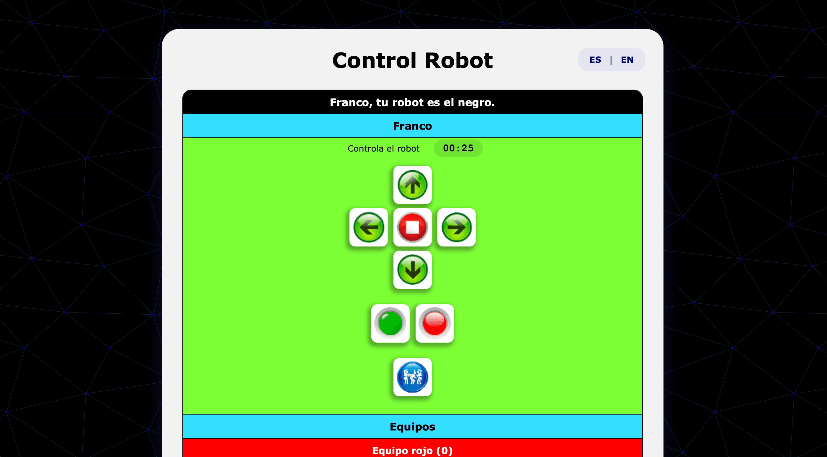Control Robots