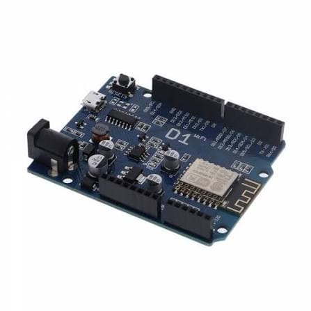 Cómo configurar el Wemos D1 R1 en Arduino IDE (ESP8266)